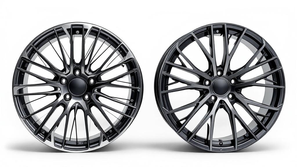 Как выбрать литые диски-реплики и не ошибиться