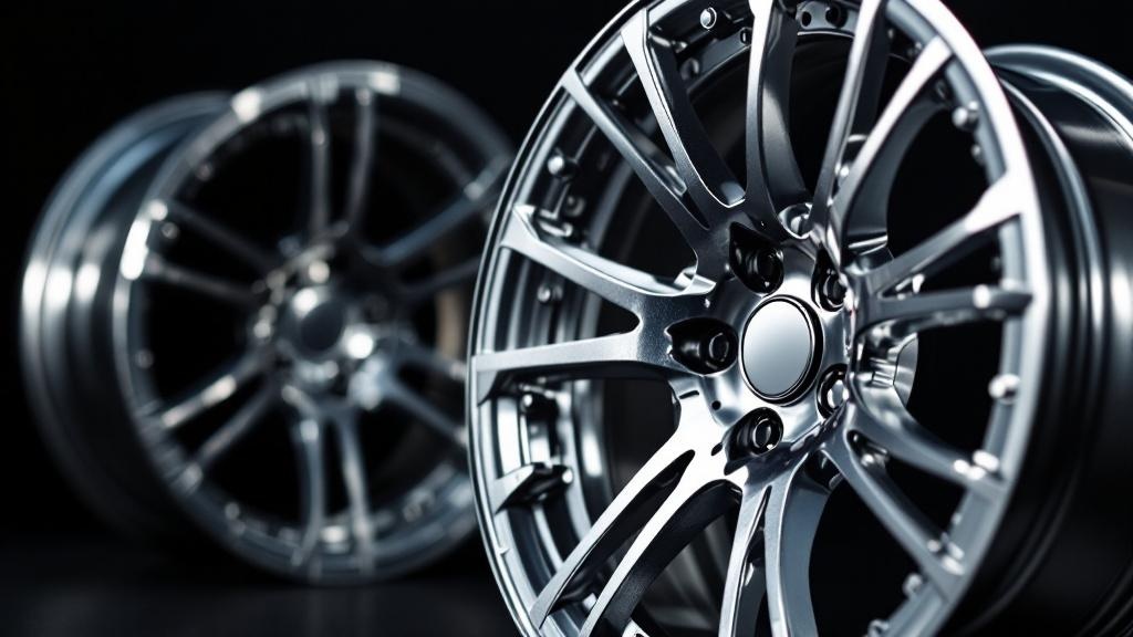 Как выбрать литые диски-реплики и не ошибиться