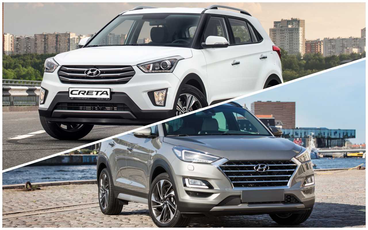 Hyundai creta и kia seltos - что лучше в 2020 году