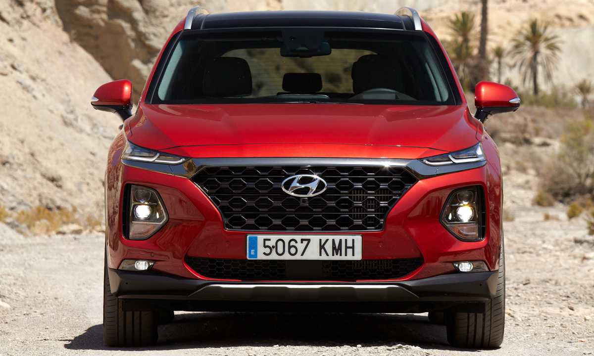 Hyundai santa fe 2020 – комплектации и цены нового кузова