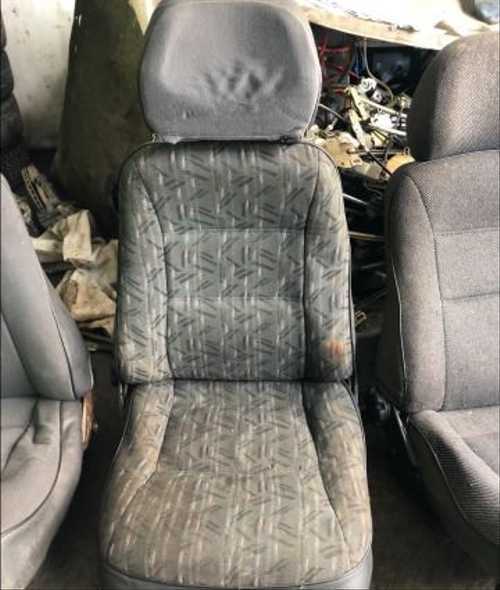 Переднее водительское сиденье для ваз 2109, 21099, 2114, 2115