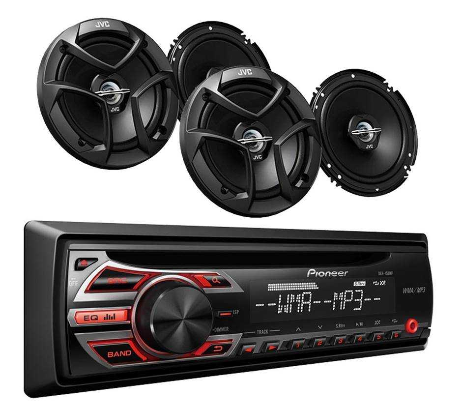 Обзор лучших автомобильных колонок популярного бренда Pioneer, которые представлены на российском рынке. В рейтинге приняли участие лучшие колонки этой торговой марки – TS-6939R, TS-A6834i, TS-G1320F