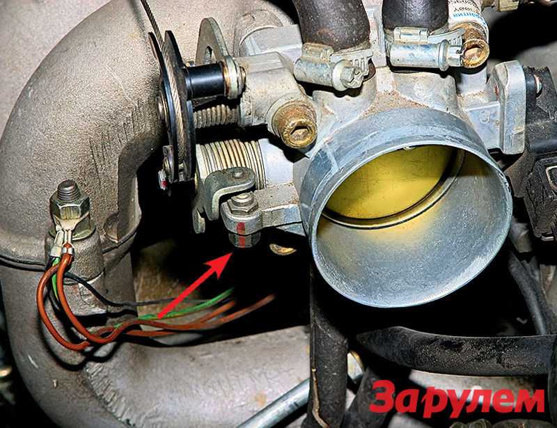 Отсутствует холостой ход (хх) двигателя автомобиля с карбюратором озон | twokarburators.ru