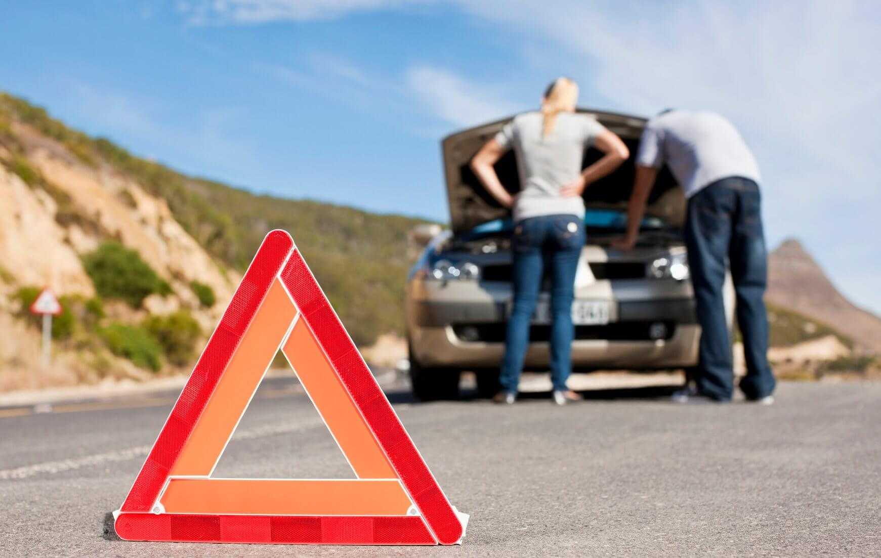 Советы водителям на случай экстренных ситуаций во время движения автомобиля