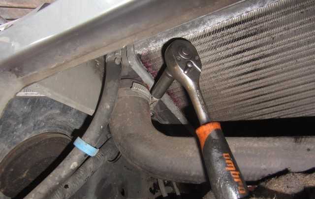 Радиатор охлаждения двигателя лада гранта с кондиционером - все о лада гранта