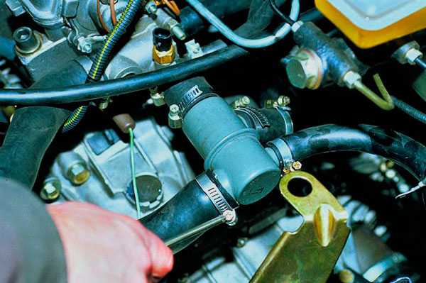 Потек радиатор системы охлаждения двигателя ваз 2108, 2109, 21099 | twokarburators.ru