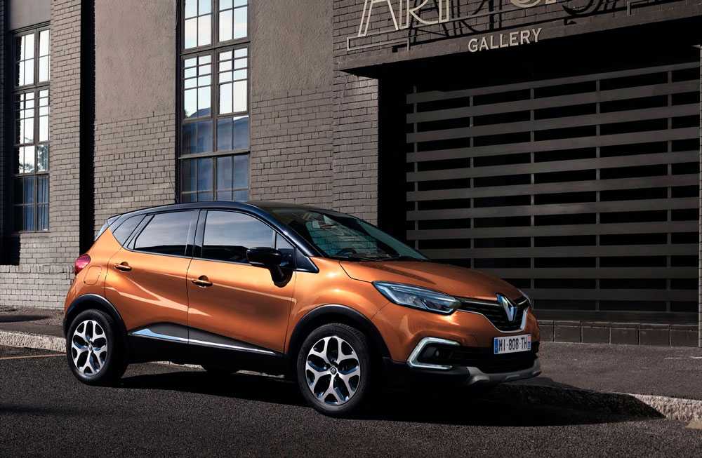 Renault kaptur рестайлинг 2020, джип/suv 5 дв., 1 поколение (03.2020 - н.в.) - технические характеристики и комплектации