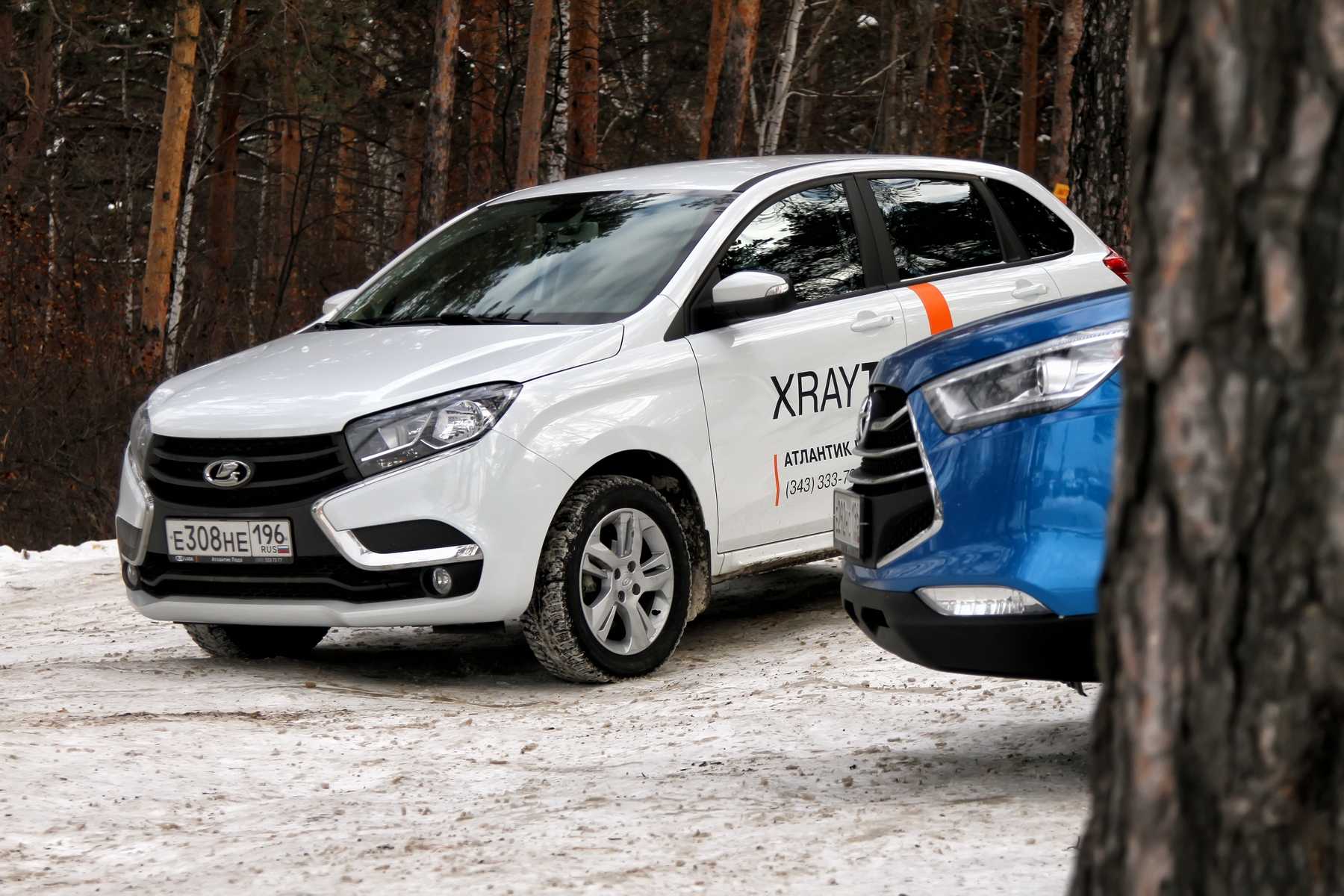 Правда о lada xray по отзывам посвященных: 5 плюсов и 5 минусов