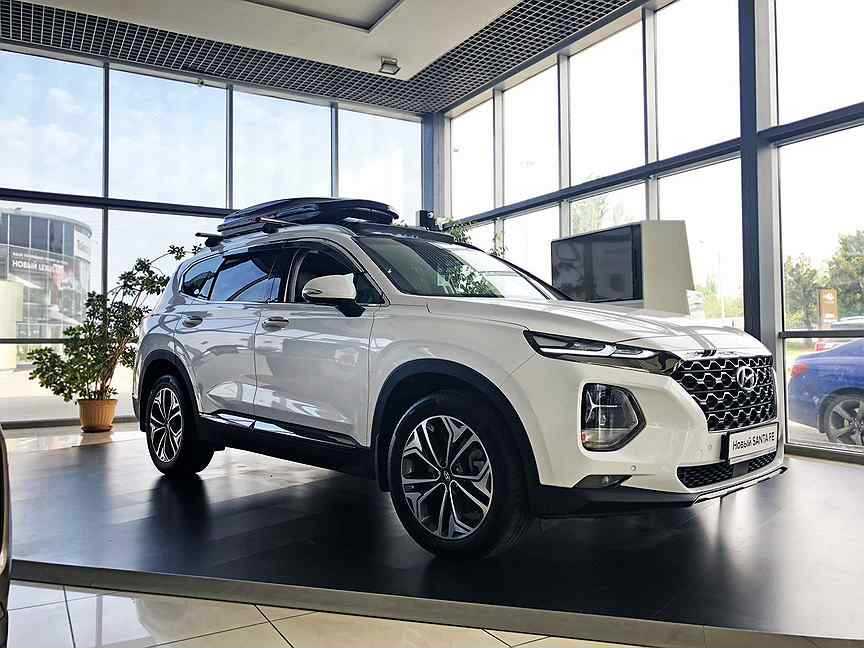 Hyundai santa fe 2018, 2019, 2020, 2021, джип/suv 5 дв., 4 поколение, tm технические характеристики и комплектации