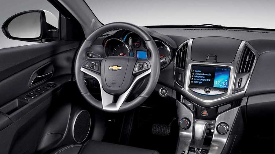 Chevrolet cruze — описание модели