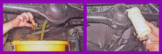 Замена масла в двигателе ваз 2107: сколько лить, какой масляный фильтр ставить, инструкции с фото и видео