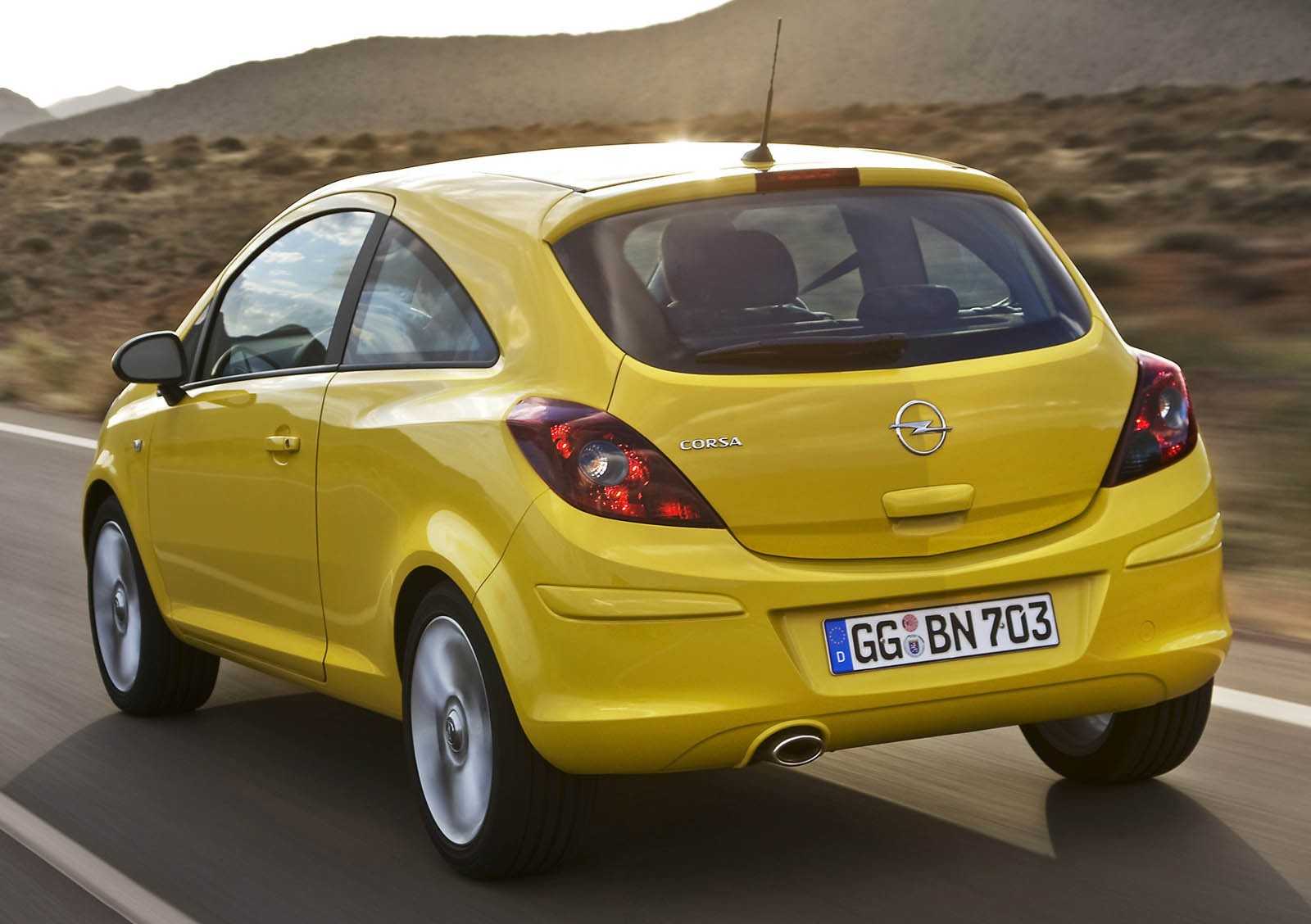 Opel corsa | предохранители | опель корса