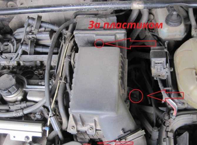 Ручная замена ремня генератора ваз 2112 16 клапанов: инструкции с фото