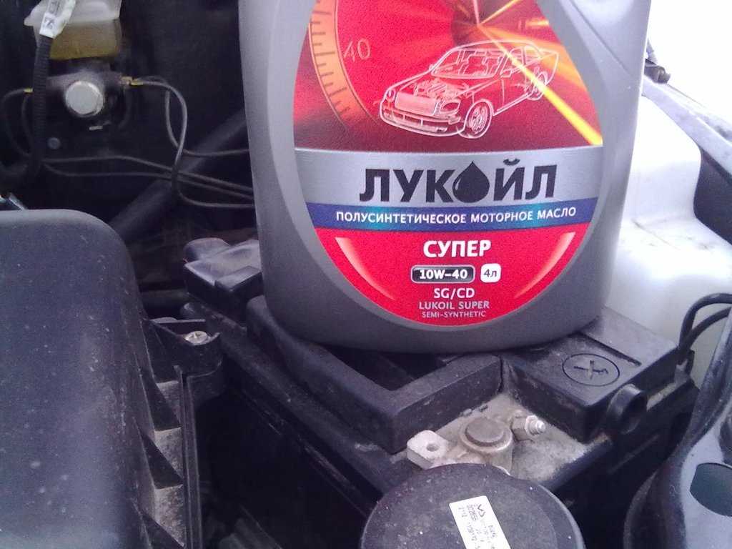 Какое масло заливать в двигатель в ваз 2109