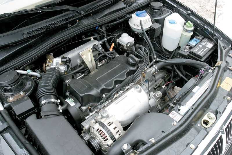 Какой двигатель поставить на чери амулет LkbAuto.ru