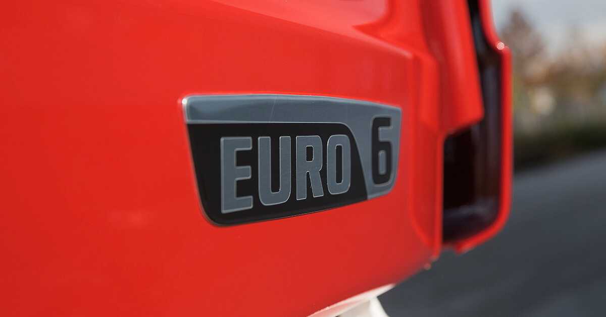 Разработки двигателей euro 4 и euro 5 в россии – основные средства
