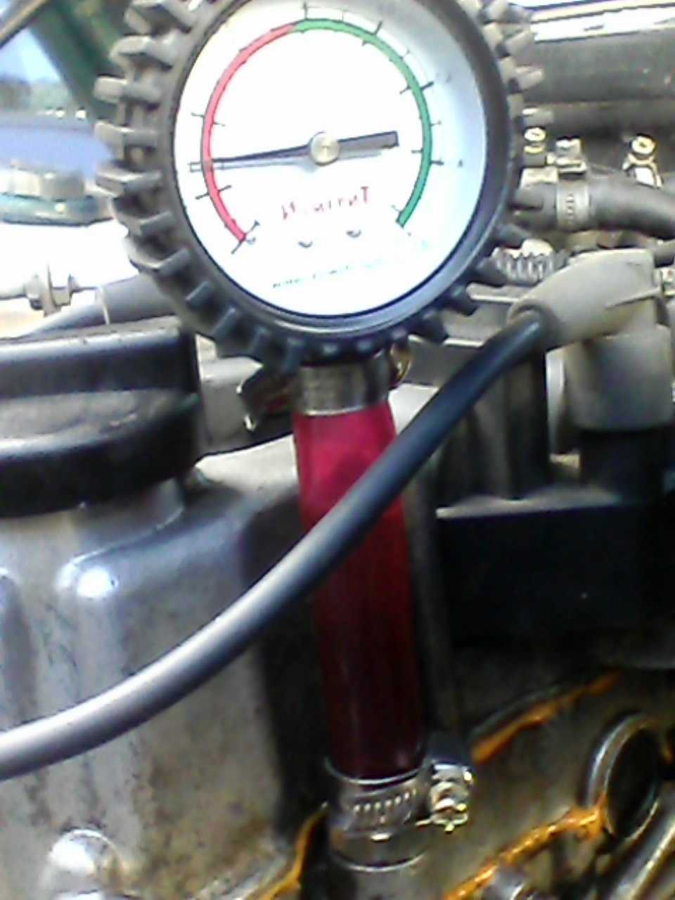 Почему плохое давление масла в двигателе ваз 2112 16 клапанов