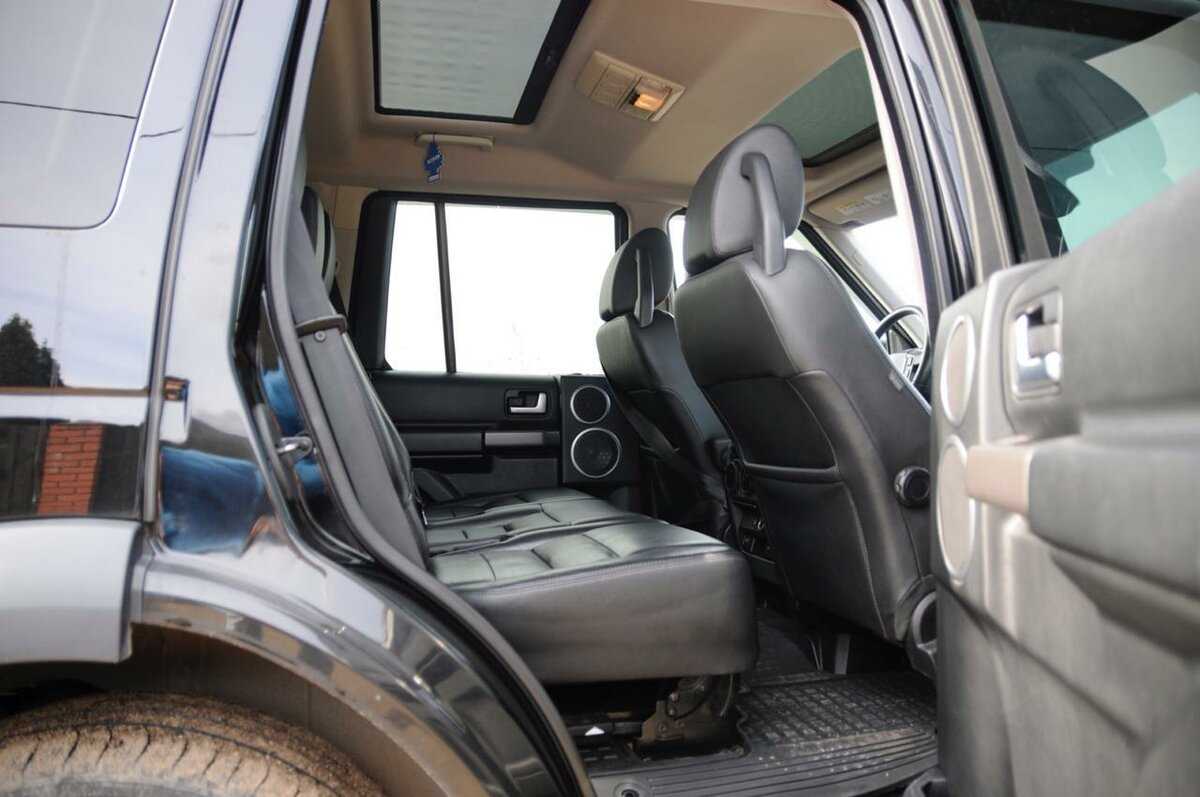 Land Rover Discovery 3 — Тюнинг и акссесуары для автомобиля ЛЕНД РОВЕР ДИСКАВЕРИ в интернет магазине Тюнинг Мастер.