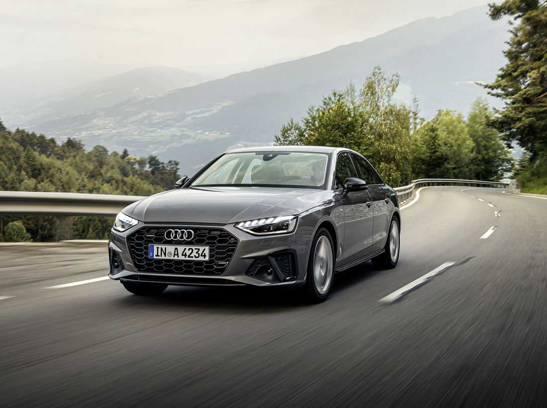 Audi a4 b8 описание технические характеристики модификации фото видео | автомашины