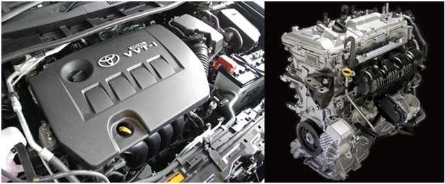 Toyota corolla rumion рестайлинг 2009, хэтчбек 5 дв., 1 поколение, e150 (11.2009 - 12.2015) - технические характеристики и комплектации