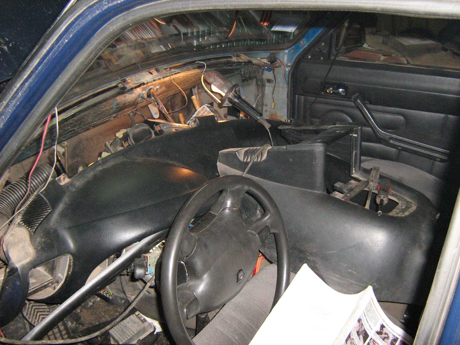 Описание технологического процесса промывки печного радиатора легкового автомобиля на примере Газ 3110