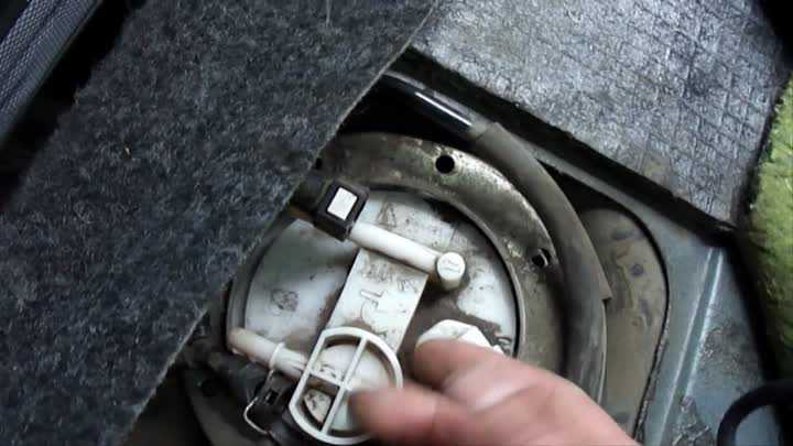 Замена топливного фильтра ваз-2112 16 клапанов: фото и видео