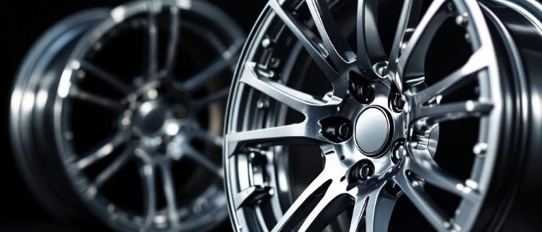 Как выбрать литые диски-реплики и не ошибиться