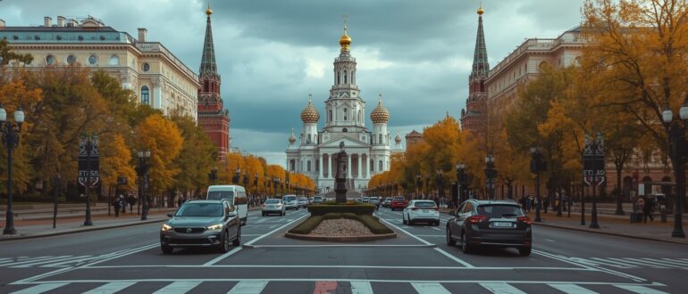 Гос номера без флага в Москве