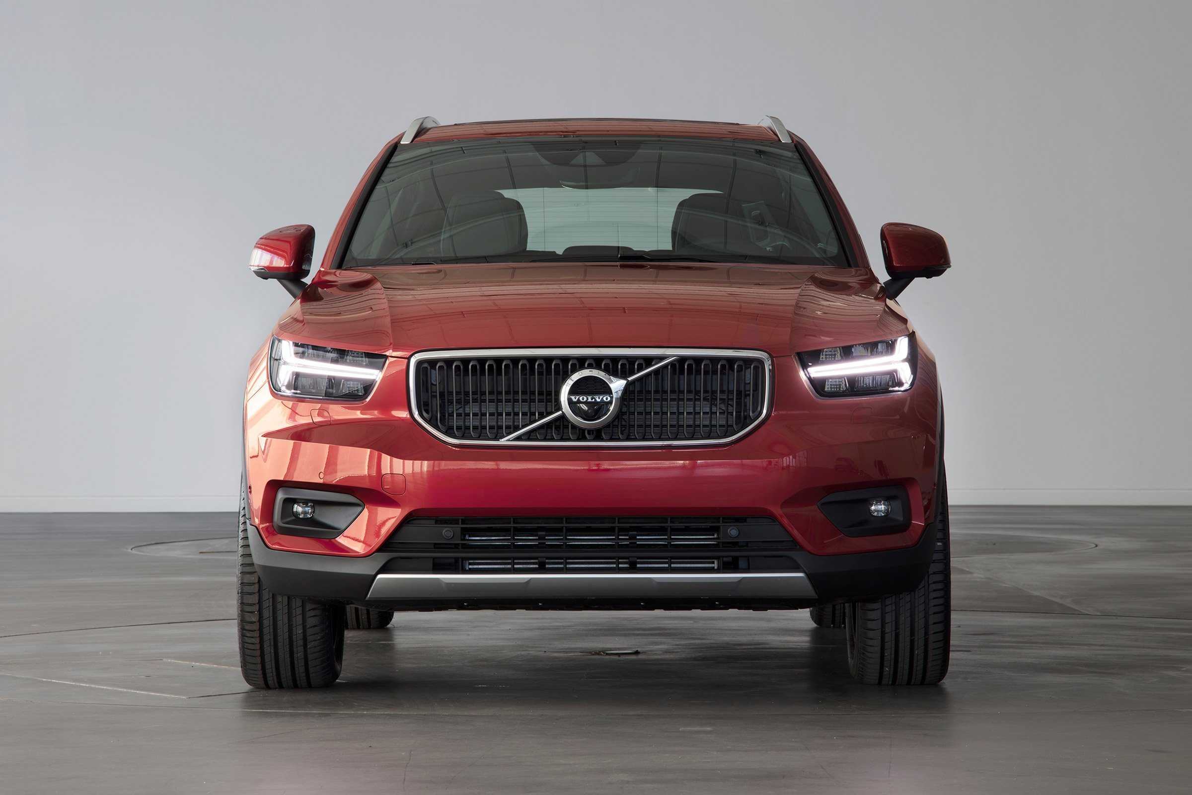 Volvo xc40 2021 характеристики, комплектации и цены