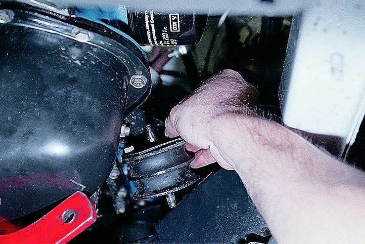 Вибрация на холодном двигателе ваз 2107