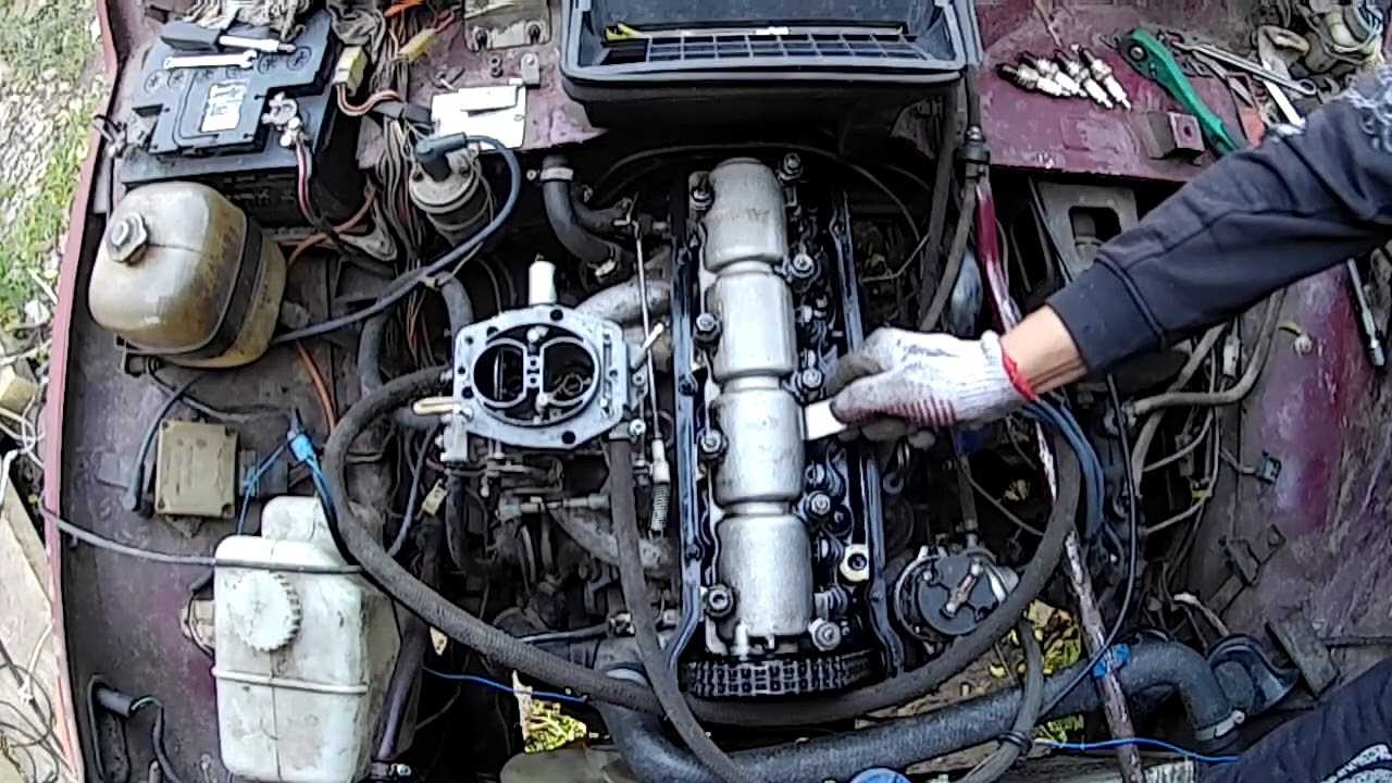 Двигатель 21213 ваз: технические характеристики мотора