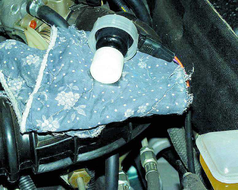 Замена тормозной жидкости ваз 2110 - всё об автомобилях лада ваз