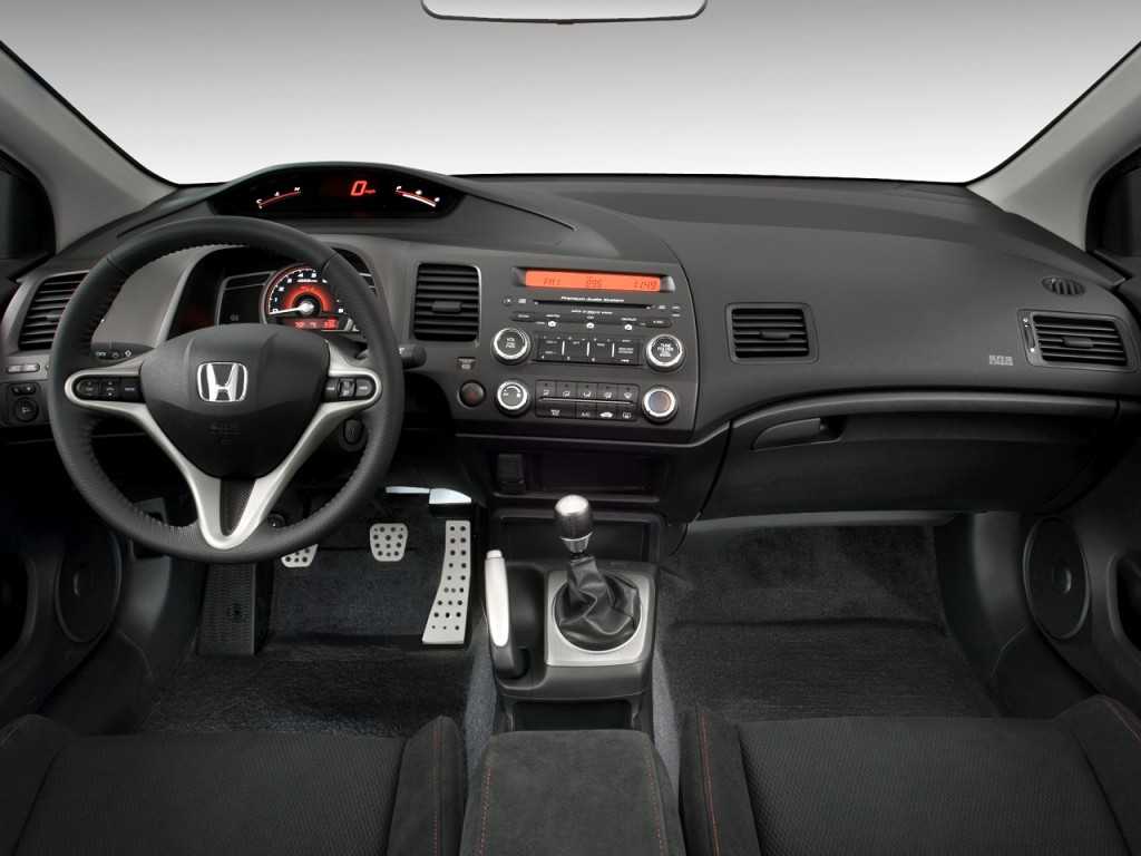 Хонда цивик 2008 технические характеристики, комплектации и цены