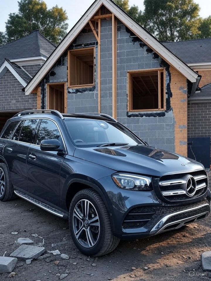 поколения Mercedes-Benz GLS, сравнение поколений Mercedes GLS, какое поколение выбрать
