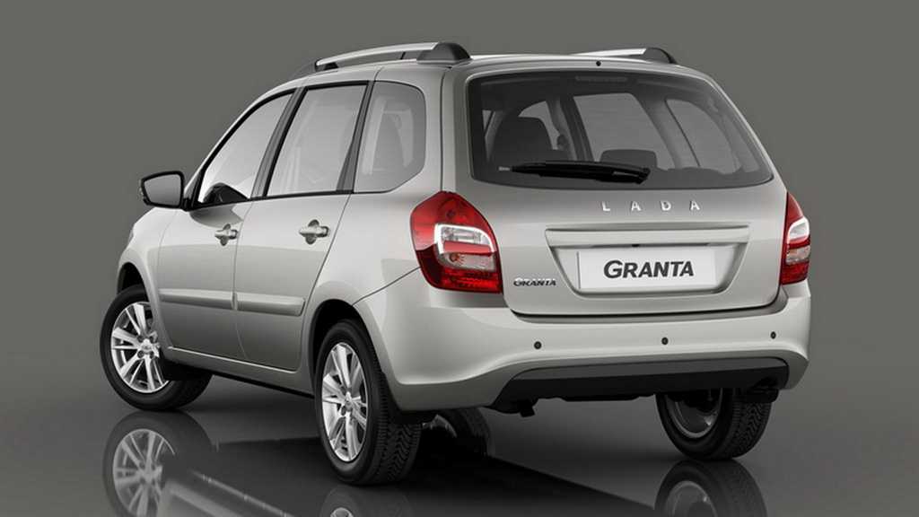 Новый кузов lada granta sedan 2018: комплектации, цена и фото