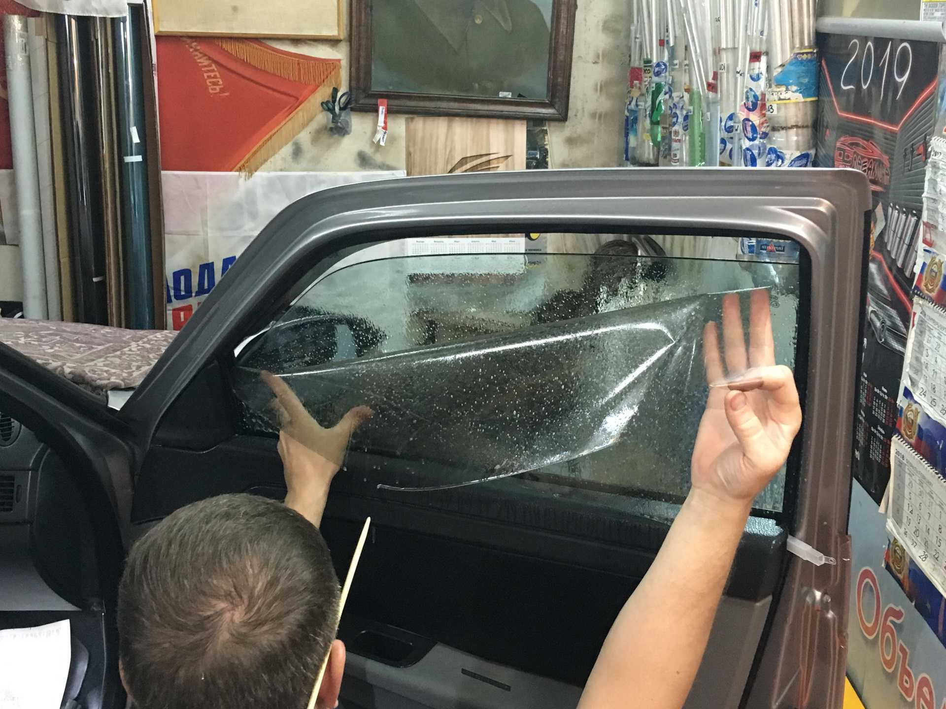 Лайфхак: лобовое стекло с подогревом автомобиля лада приора