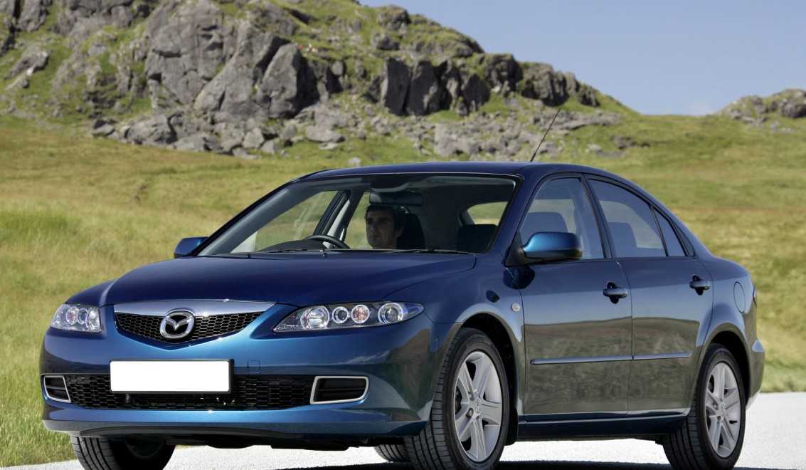 Mazda 6 (2002-2007) - стоит ли покупать?