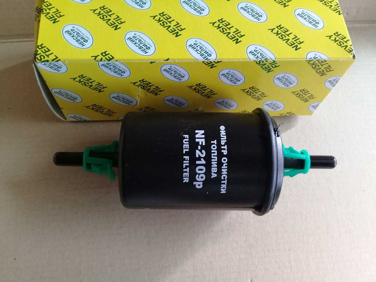 Топливный фильтр на ваз 2107 инжектор - как выбрать и заменить