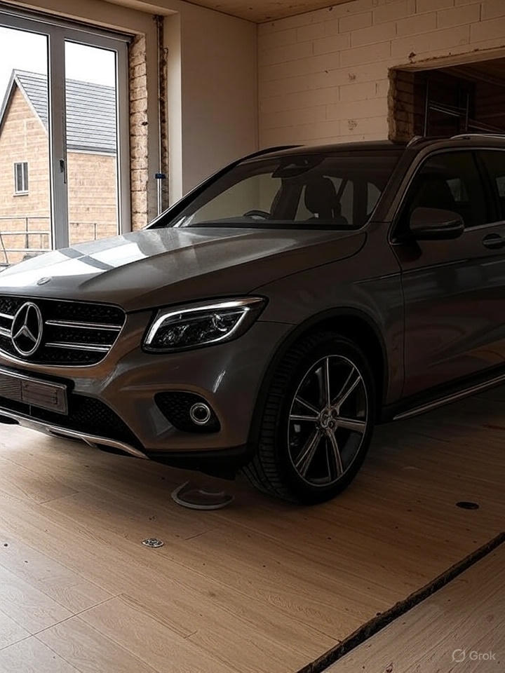 Mercedes-Maybach GLC, Maybach версия Mercedes-Benz GLC, роскошь Maybach