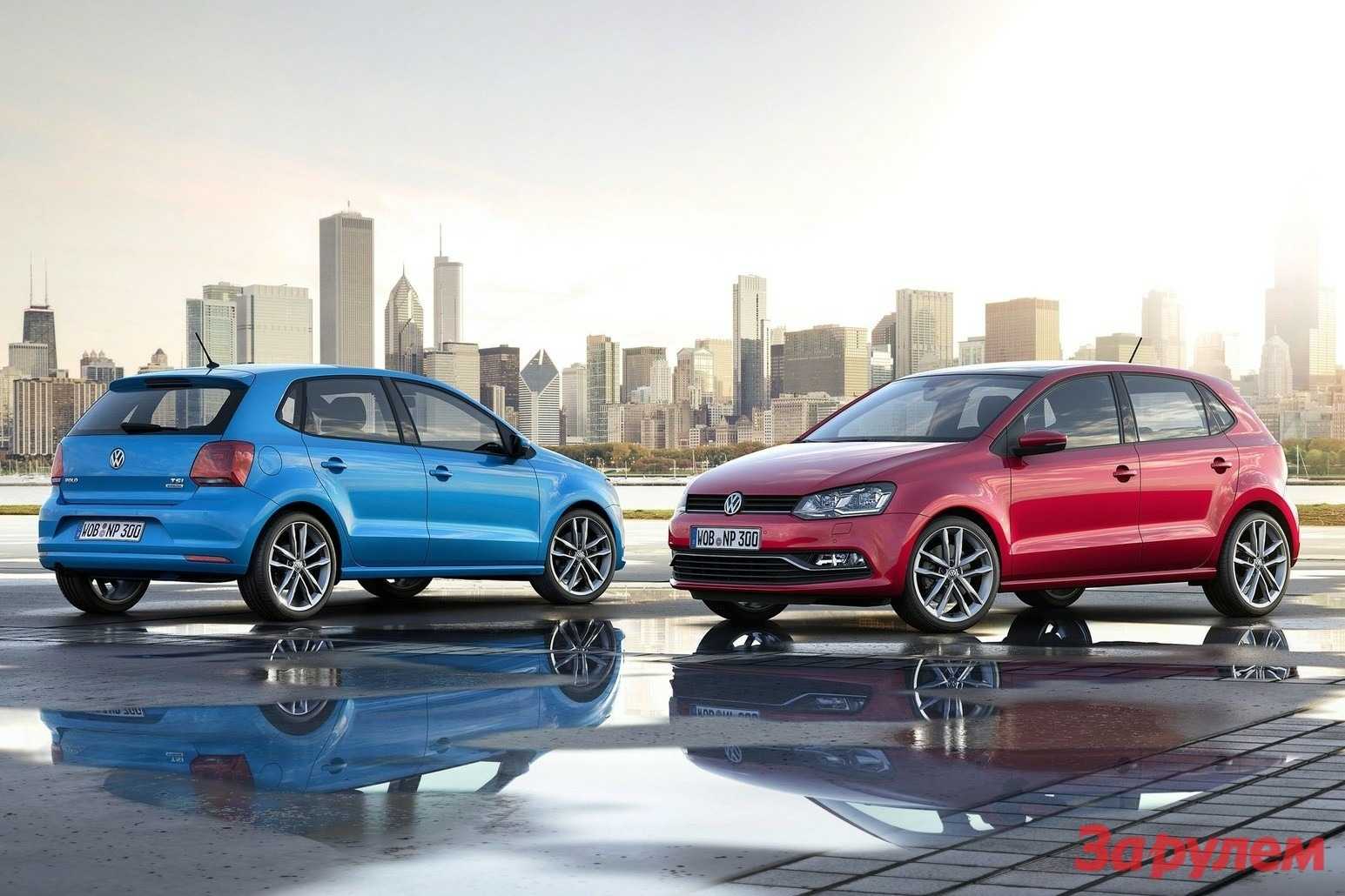 Volkswagen polo - обзор, цены, видео, технические характеристики фольксваген поло