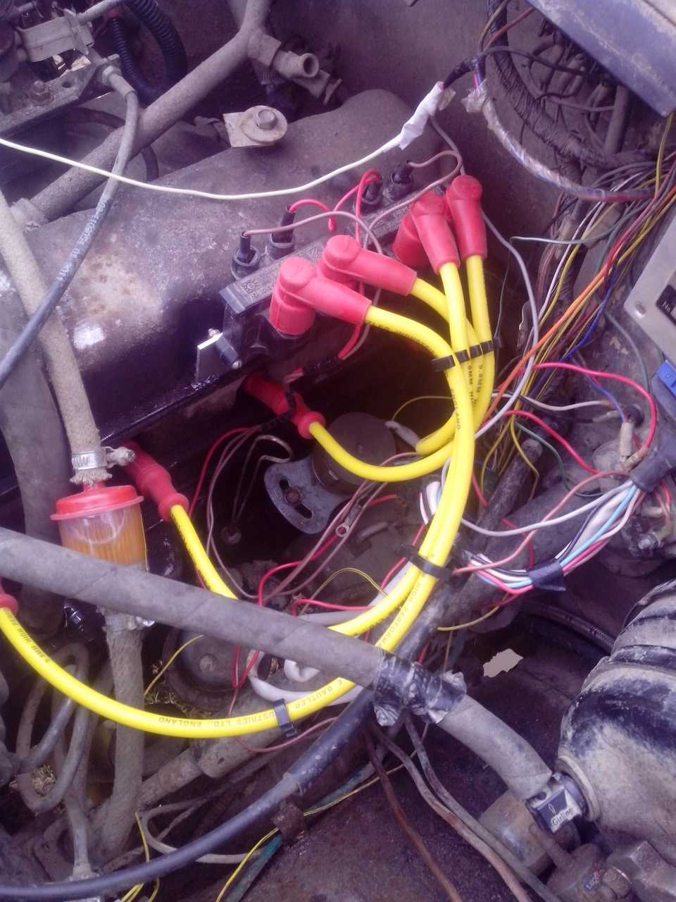 Лайфхак: катушка зажигания автомобиля приора на 16 клапанов ее цена и устройство