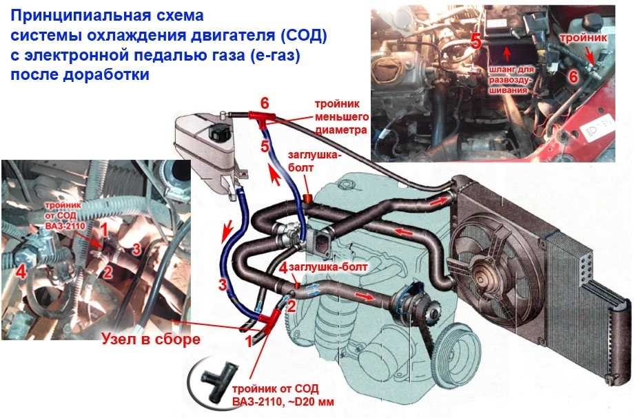Замена антифриза lada kalina hatchback (ваз калина) своими руками