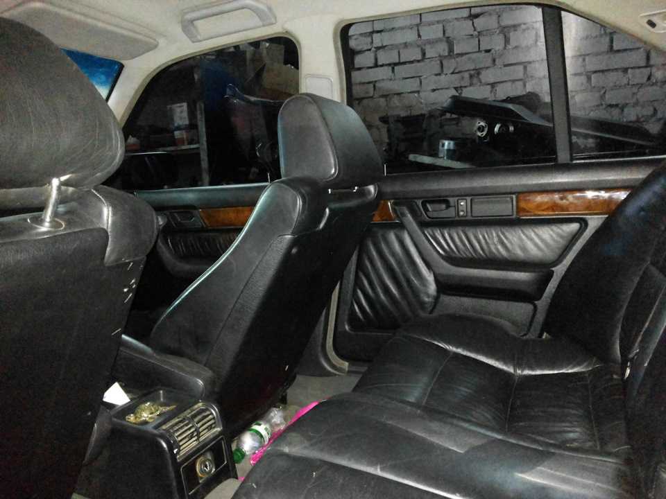 Фантастический тюнинг bmw e34 для надежной езды