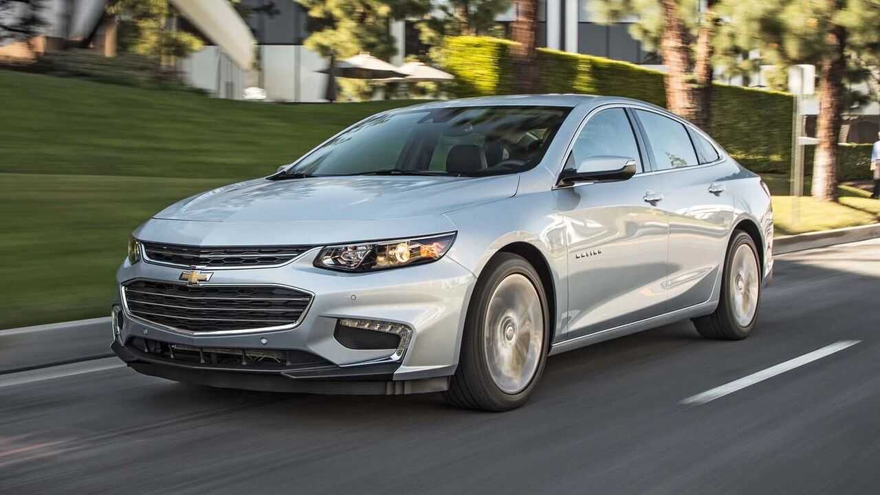 Chevrolet malibu 2019-2020 цена, технические характеристики, фото, видео тест-драйв