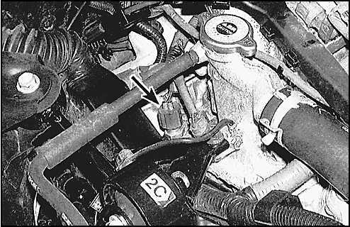 Автомобильный двигатель сложная система, на которую навещено куча датчиков.