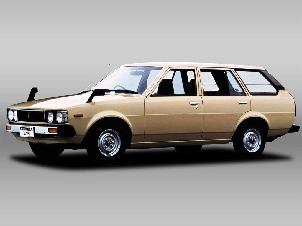 Расход топлива toyota corolla