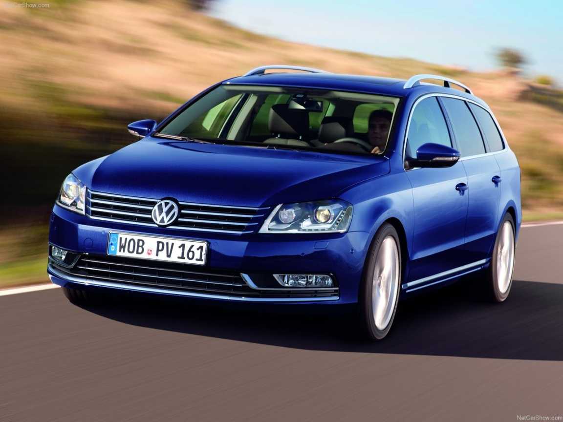Volkswagen – премиальная марка автомобилей для каждого - автомобильный блог