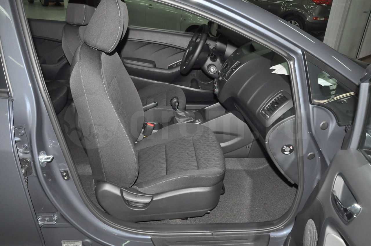 Kia cerato 2.0 at premium (04.2013 - 02.2015) - технические характеристики
