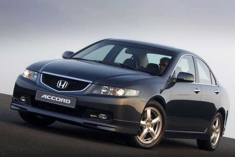 Хонда аккорд 2007 технические характеристики, комплектации и цены