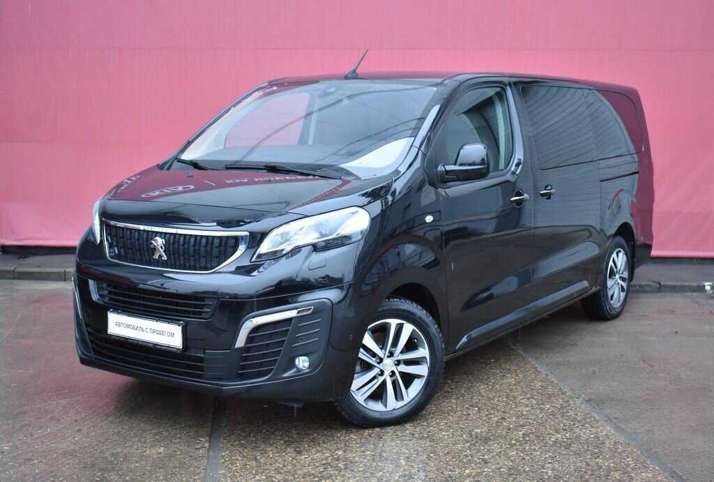 Peugeot traveller 1.6 hdi mt standard active (05.2018 - 11.2020) - технические характеристики